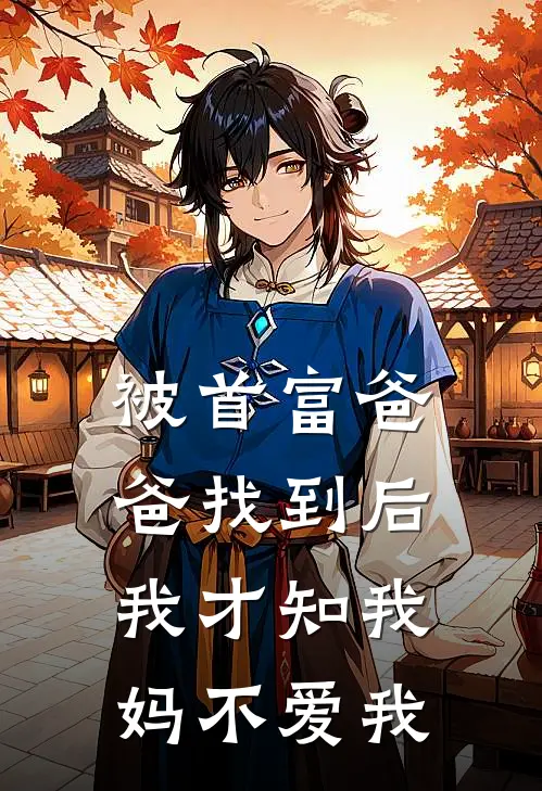 《被首富爸爸找到后，我才知我妈不爱我》抖音热门_(被首富爸爸找到后，我才知我妈不爱我)全集在线阅读