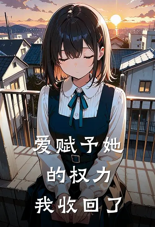 爱赋予她的权力，我收回了