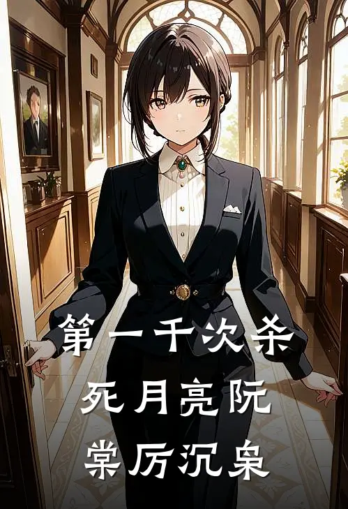 第一千次杀死月亮阮棠厉沉枭