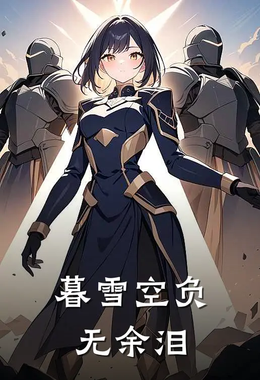 暮雪空负无余泪