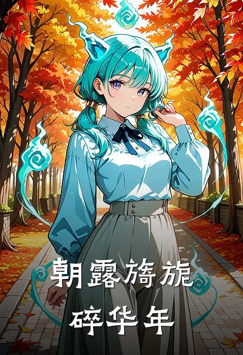 朝露旖旎碎华年