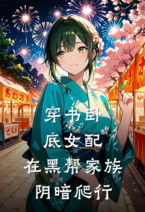 穿书卧底女配，在黑帮家族阴暗爬行