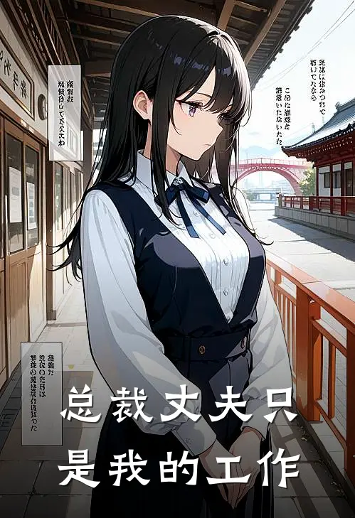 总裁丈夫只是我的工作