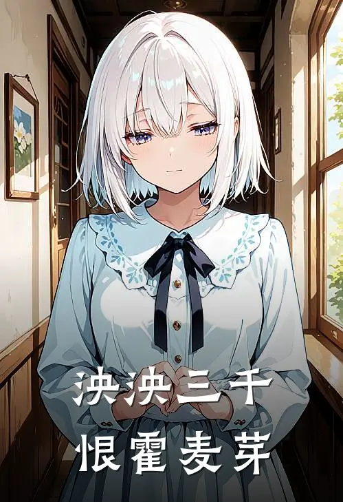 泱泱三千恨霍麦芽