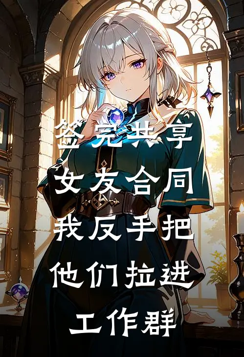 签完共享女友合同，我反手把他们拉进工作群