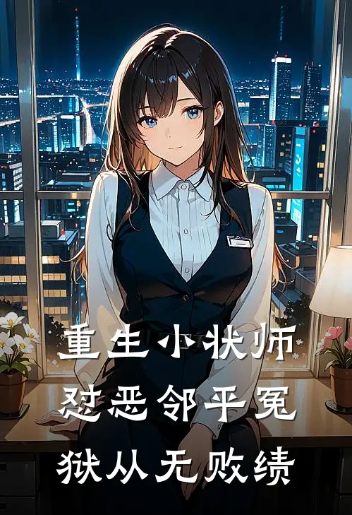 重生小状师：怼恶邻平冤狱从无败绩