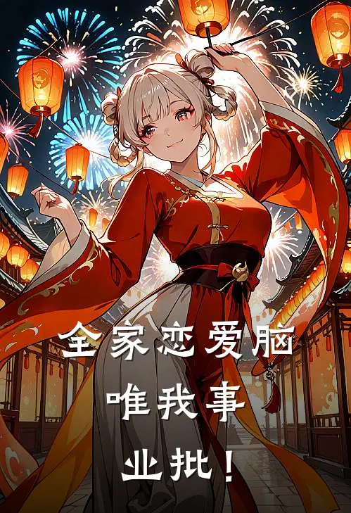 全家恋爱脑，唯我事业批！