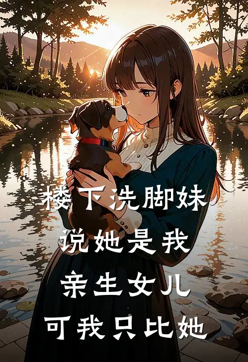 楼下洗脚妹说她是我亲生女儿，可我只比她