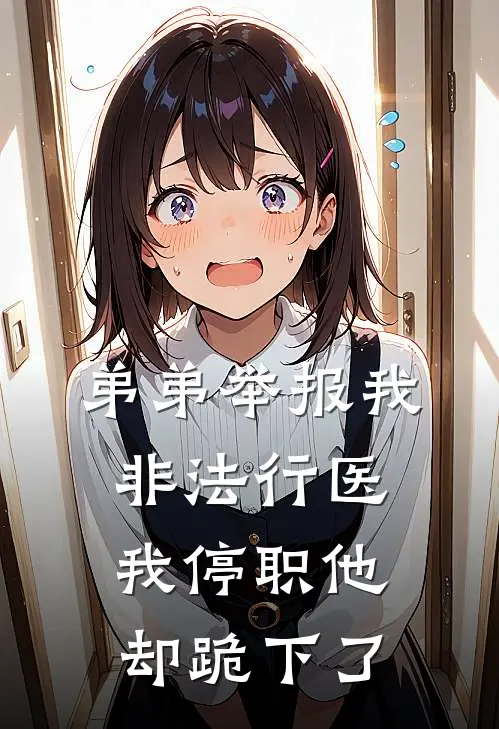 弟弟举报我非法行医，我停职他却跪下了