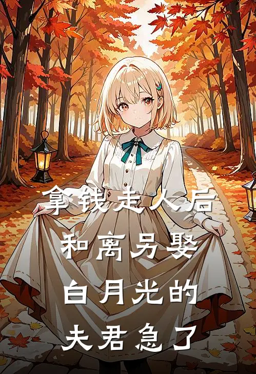 拿钱走人后，和离另娶白月光的夫君急了