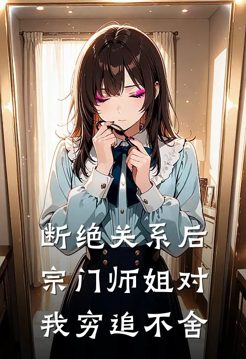 断绝关系后，宗门师姐对我穷追不舍