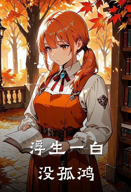 浮生一白没孤鸿