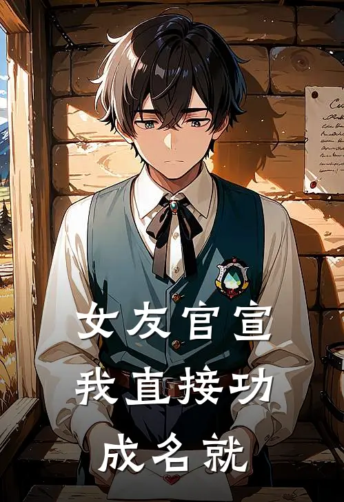 女友官宣，我直接功成名就