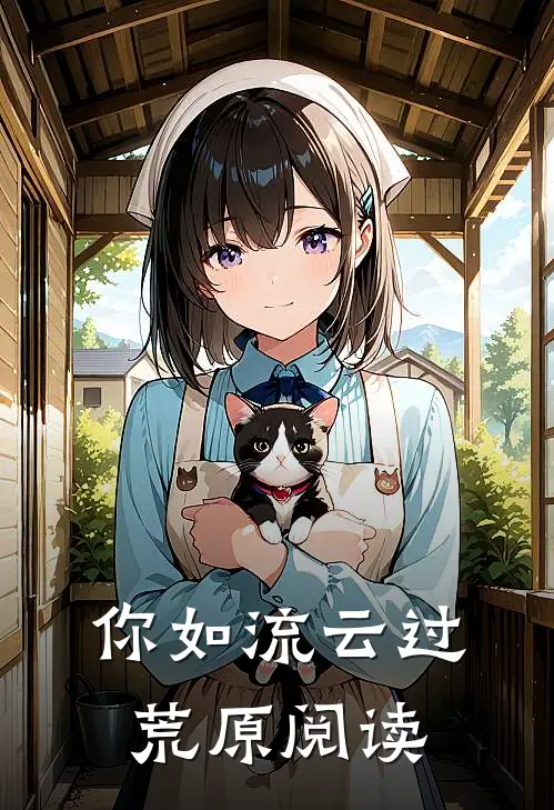 你如流云过荒原阅读