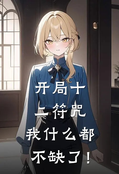 开局十二符咒，我什么都不缺了！