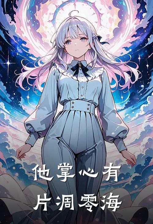 他掌心有片凋零海