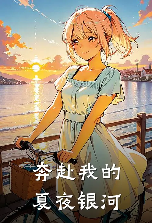 奔赴我的夏夜银河