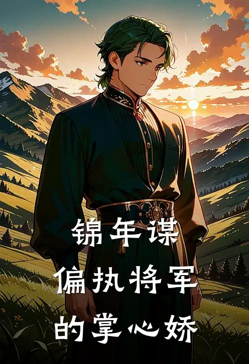 锦年谋：偏执将军的掌心娇