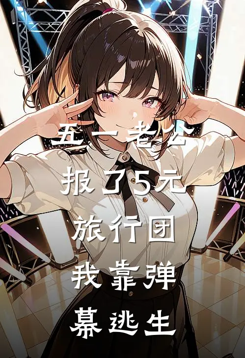 五一老公报了5元旅行团，我靠弹幕逃生