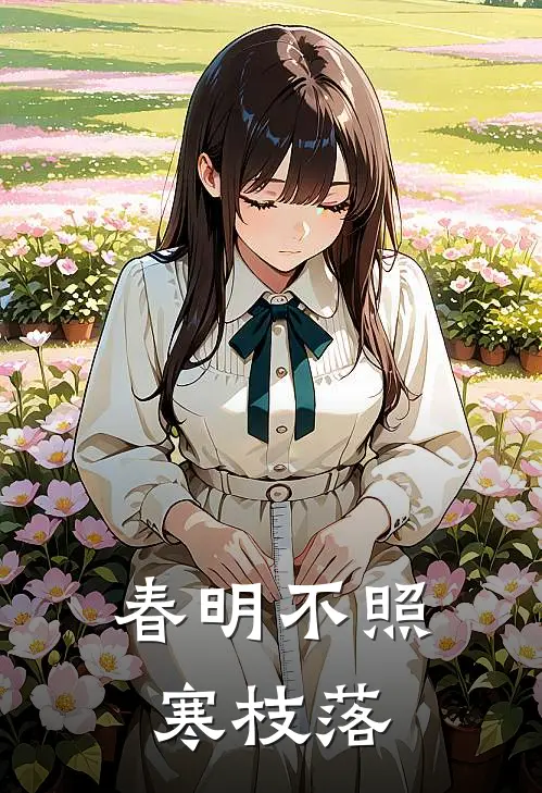 春明不照寒枝落