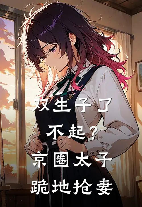 双生子了不起？京圈太子跪地抢妻