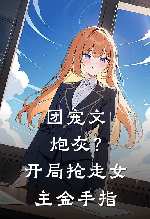 团宠文炮灰？开局抢走女主金手指