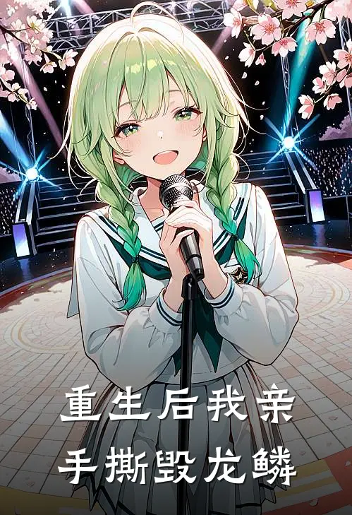 重生后我亲手撕毁龙鳞