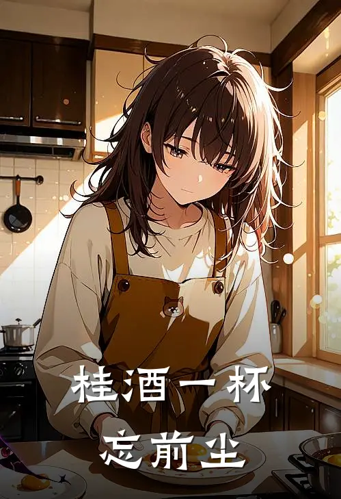 桂酒一杯忘前尘