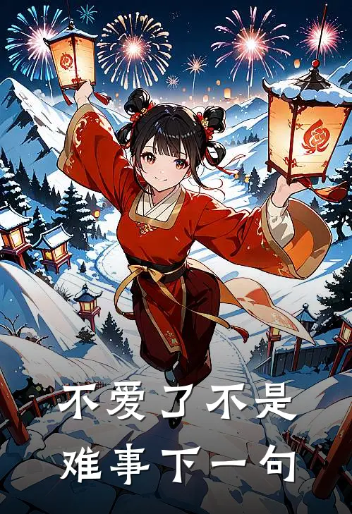 不爱了不是难事下一句