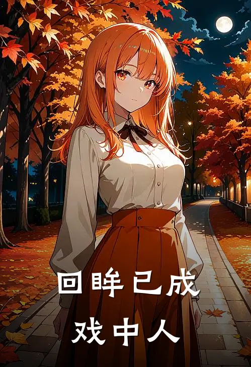 回眸已成戏中人