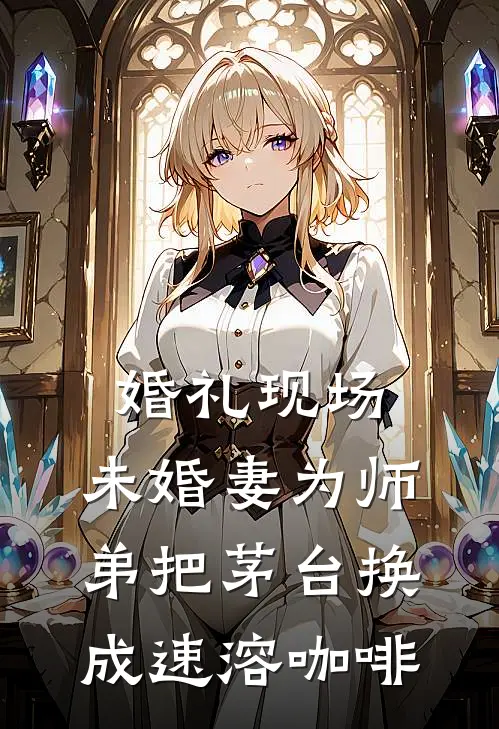 婚礼现场，未婚妻为师弟把茅台换成速溶咖啡