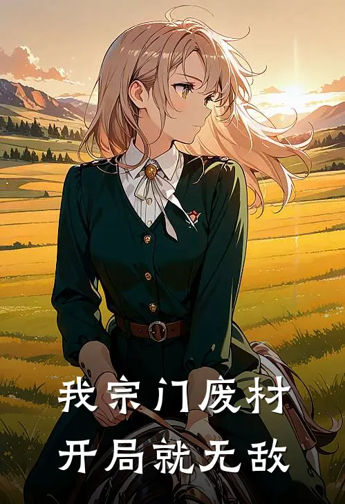 我宗门废材开局就无敌