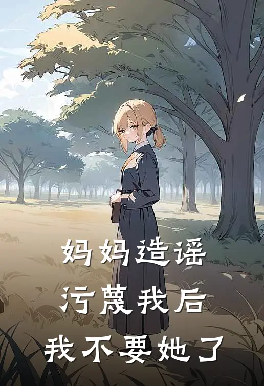 妈妈造谣污蔑我后，我不要她了
