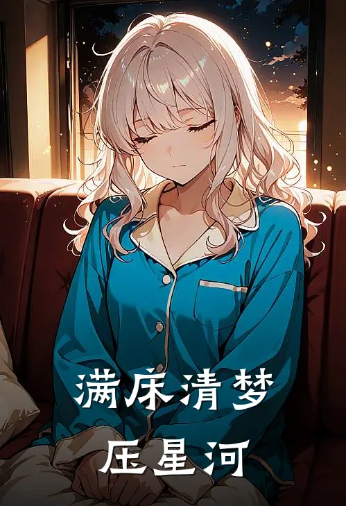 满床清梦压星河