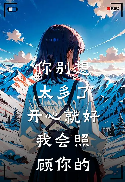 你别想太多了,开心就好,我会照顾你的