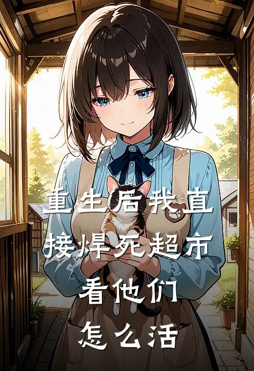 重生后我直接焊死超市，看他们怎么活