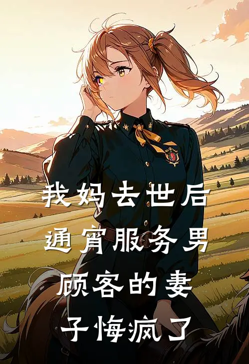 我妈去世后，通宵服务男顾客的妻子悔疯了