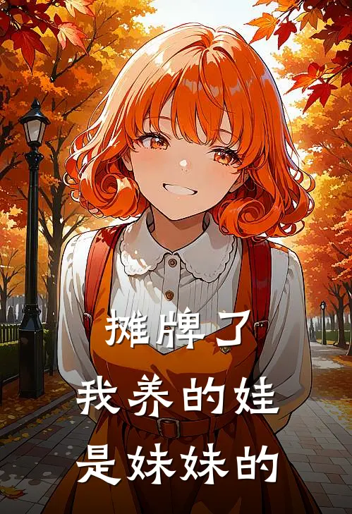 摊牌了，我养的娃是妹妹的