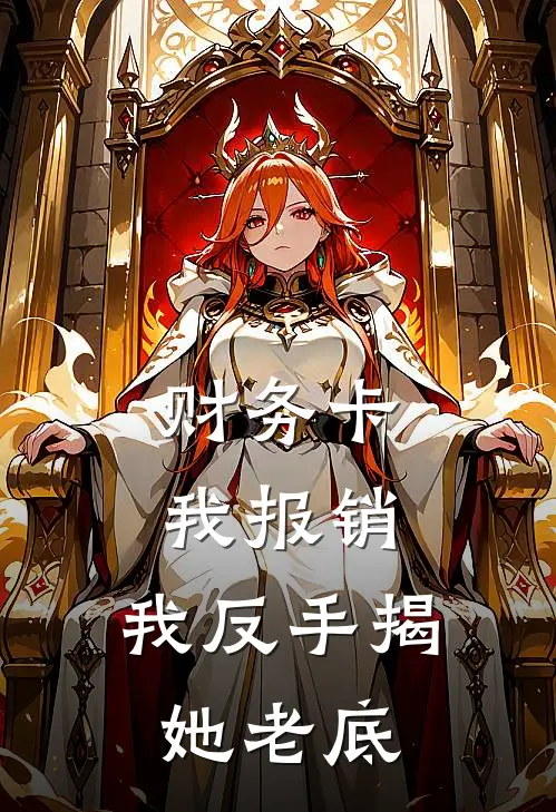 财务卡我报销，我反手揭她老底