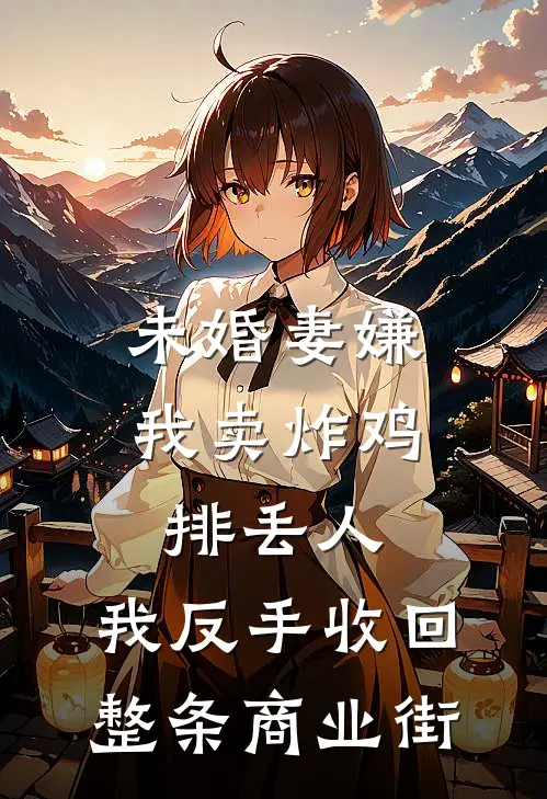 未婚妻嫌我卖炸鸡排丢人,我反手收回整条商业街