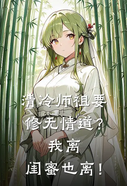 清冷师祖要修无情道？我离，闺蜜也离！
