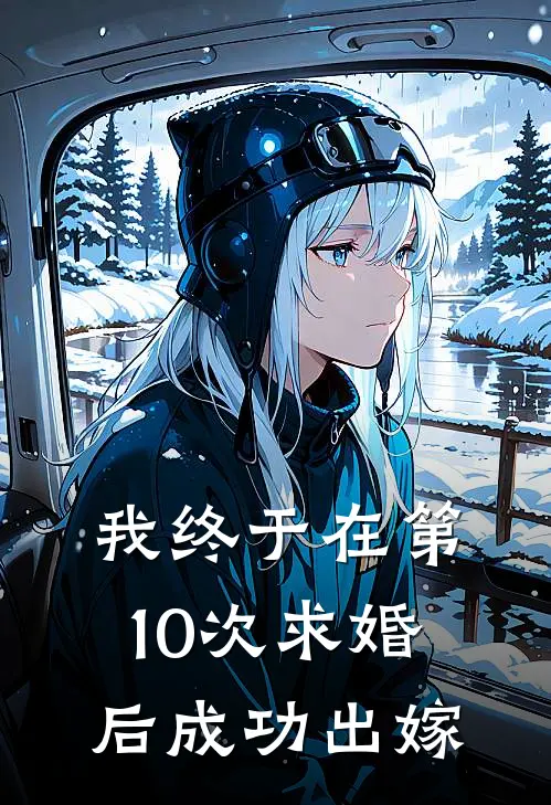 我终于在第10次求婚后成功出嫁