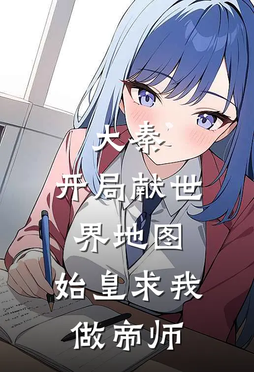 大秦：开局献世界地图，始皇求我做帝师