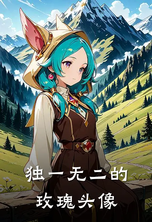 独一无二的玫瑰头像