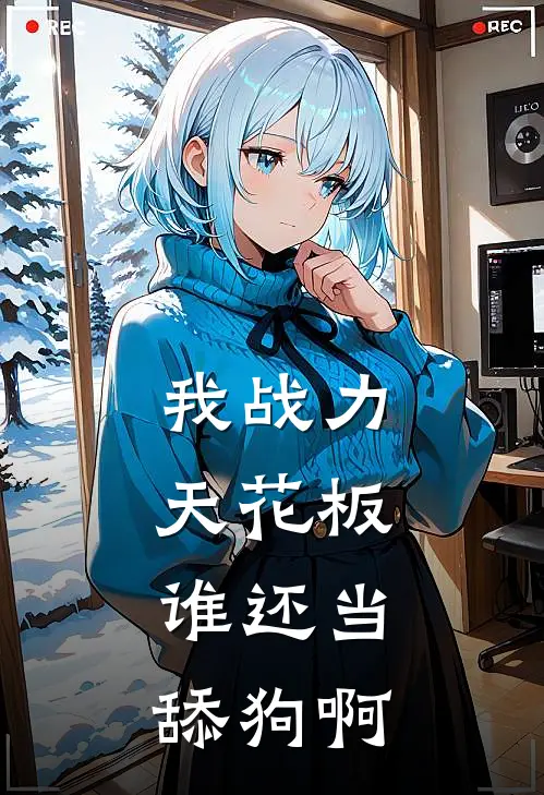 我战力天花板，谁还当舔狗啊