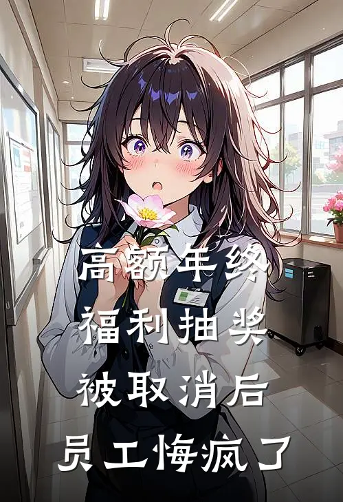 高额年终福利抽奖被取消后，员工悔疯了