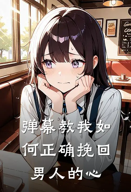 弹幕教我如何正确挽回男人的心