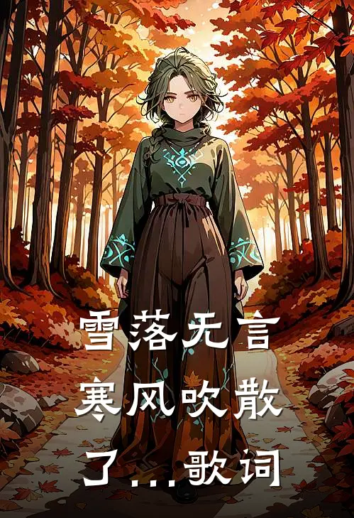 雪落无言,寒风吹散了…歌词