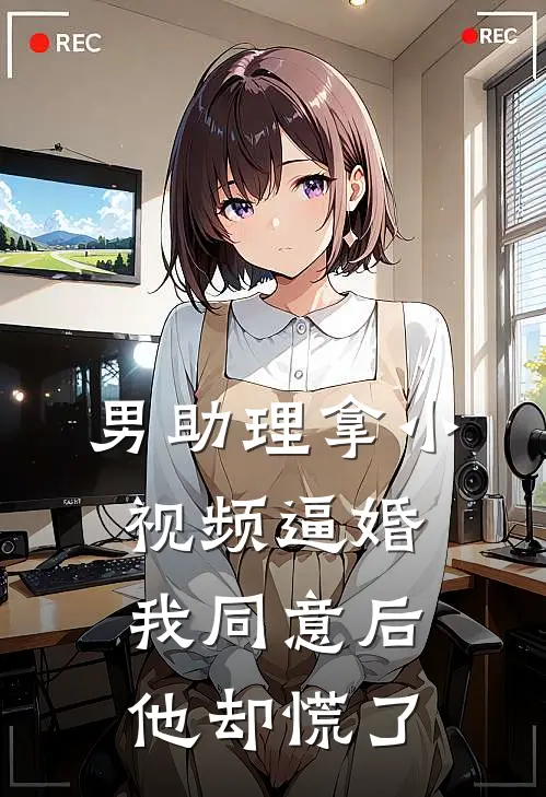 男助理拿小视频逼婚，我同意后他却慌了