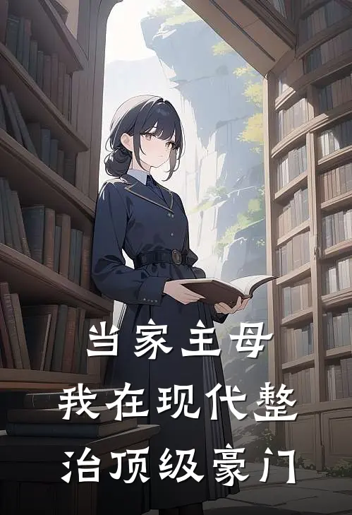 当家主母，我在现代整治顶级豪门